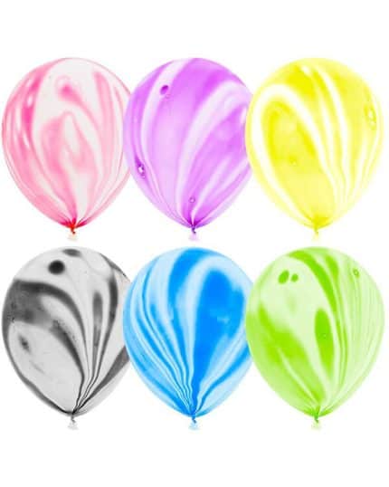 Шар Мраморное агат