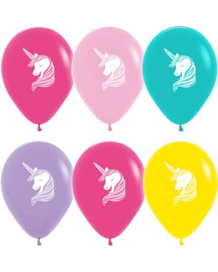 Единорог пастель