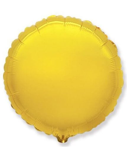 Круг Золото 46см