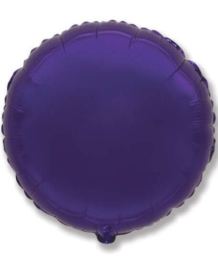 Круг Фиолетовый 46см