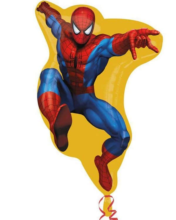 Человек-Паук