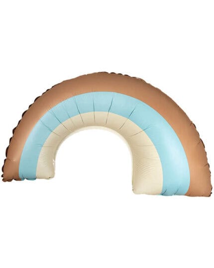 Радуга, Голубой, Сатин